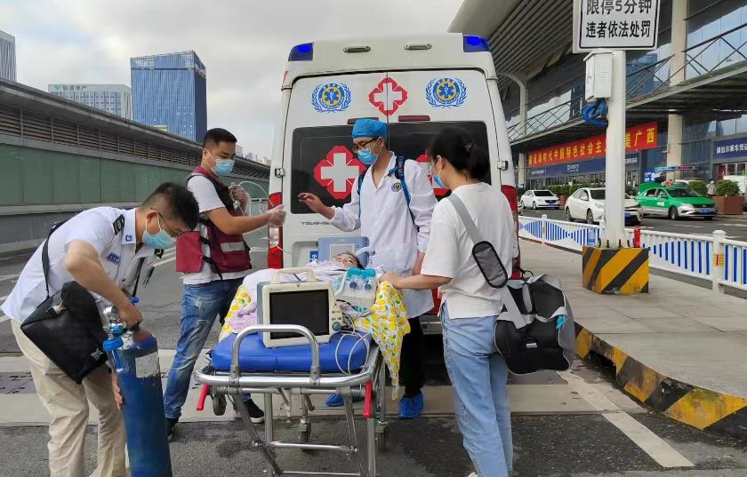 睢宁县救护车出租公司