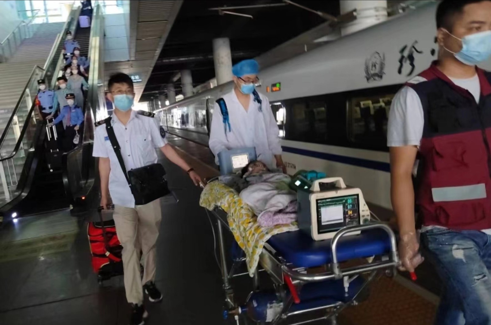 睢宁县高铁转运公司