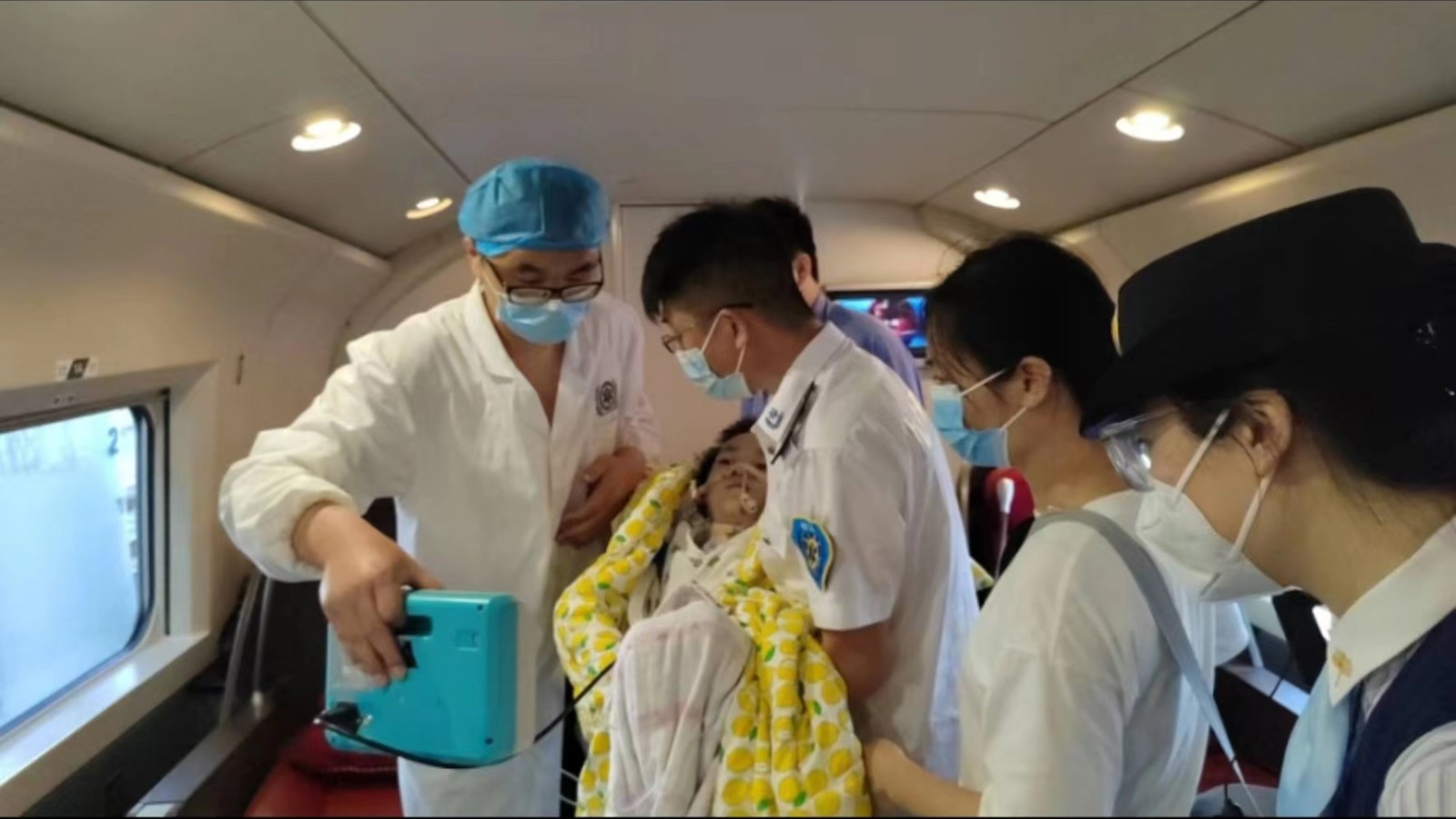 睢宁县专业高铁转运