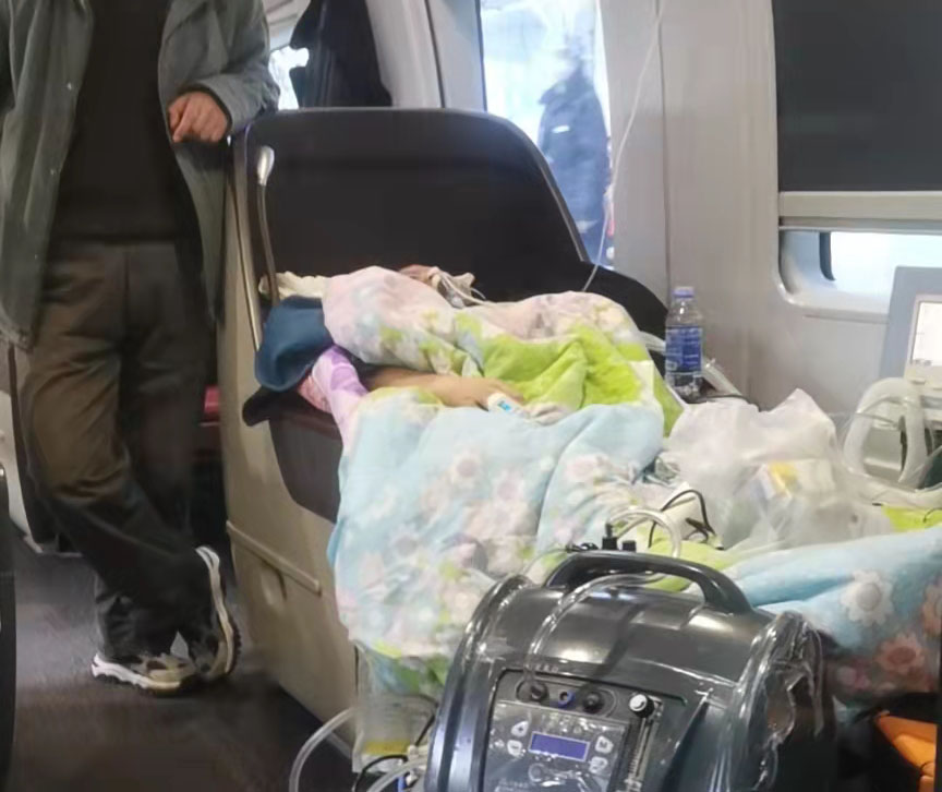 睢宁县高铁转运