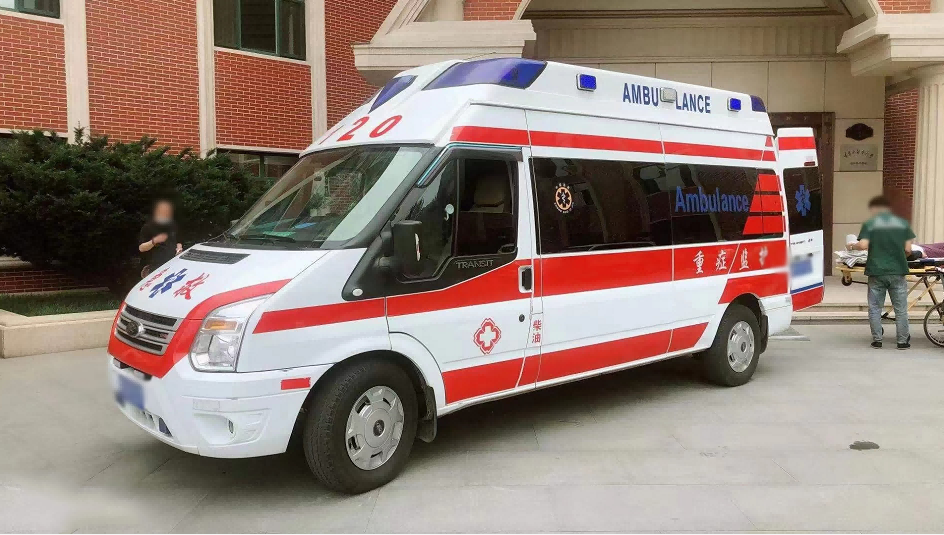 睢宁县重症监护救护车